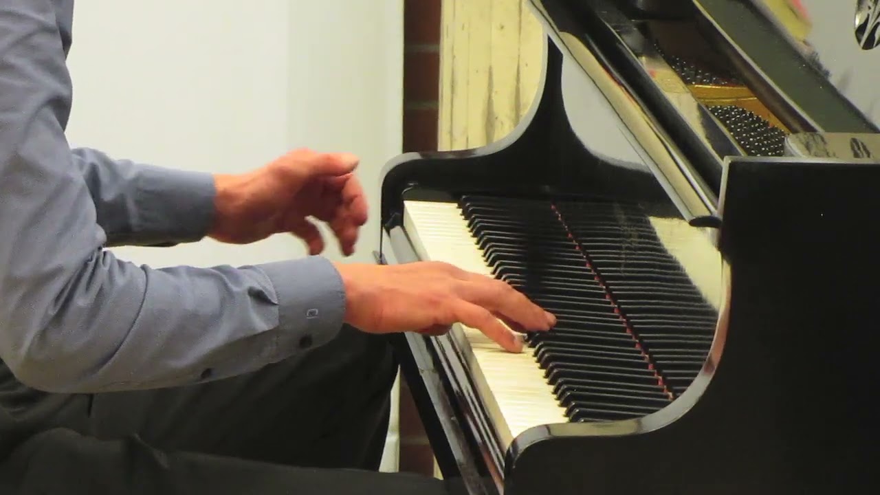 Winnsboro Cotton Mill Blues – Frederic Rzewski