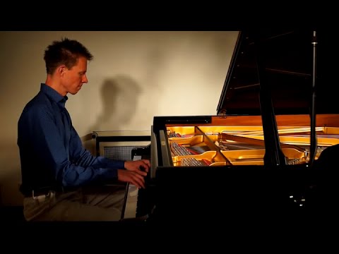 Sonatine für Klavier – Mikis Theodorakis